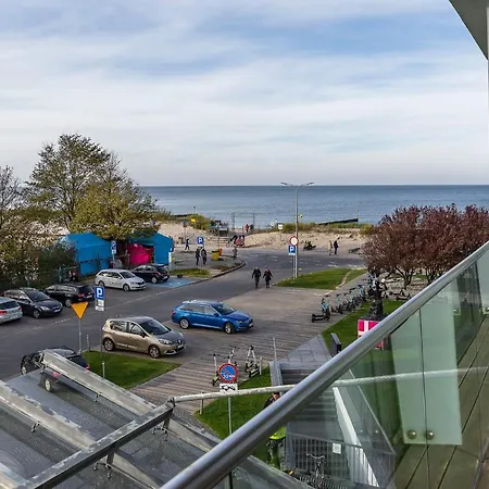 Apartament Vacationclub - Marine 214
