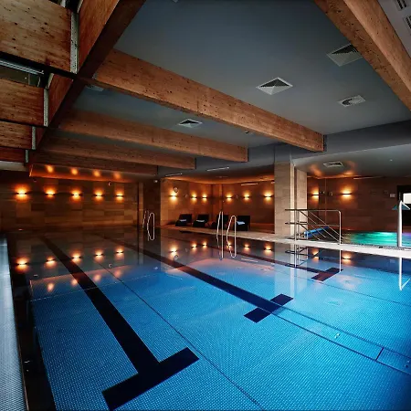Apartament Vacationclub - Marine 214 Kołobrzeg